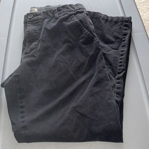 Dockers straight fit pants